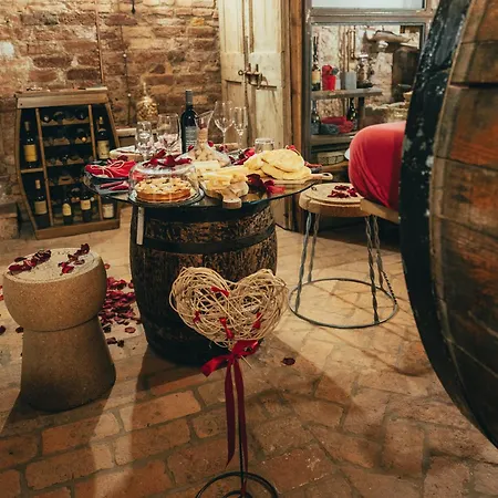Al Silter Bed and Breakfast Capriate San Gervasio