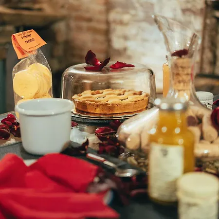 Bed and Breakfast Al Silter Capriate San Gervasio