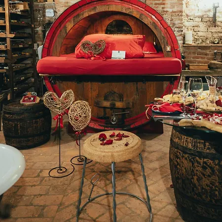 Al Silter Bed and Breakfast Capriate San Gervasio