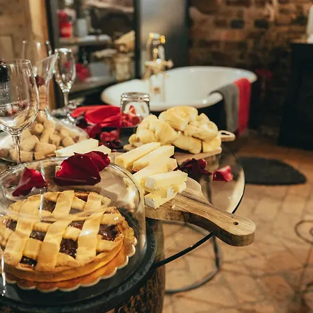 Bed & Breakfast Al Silter Capriate San Gervasio