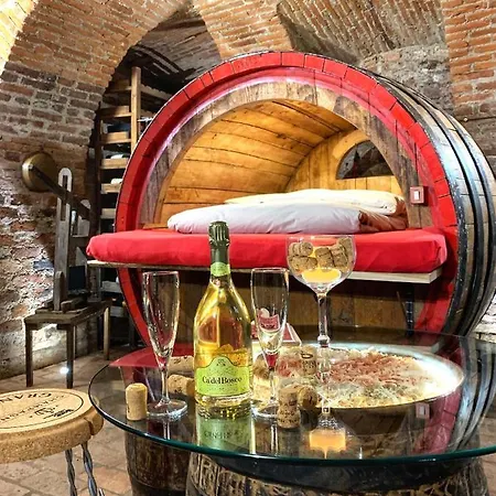 Bed & Breakfast Al Silter Capriate San Gervasio