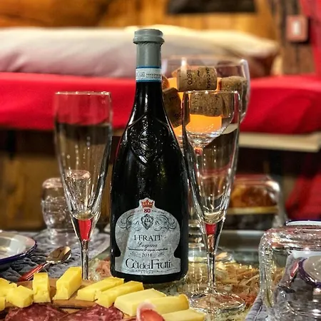 Bed & Breakfast Al Silter Capriate San Gervasio