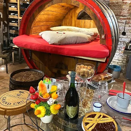 Bed & Breakfast Al Silter