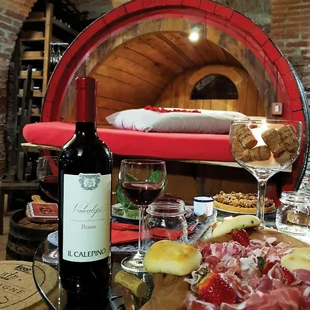 Al Silter Bed & Breakfast Capriate San Gervasio