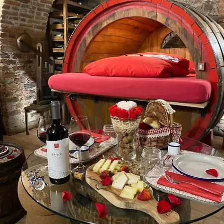 Bed & Breakfast Al Silter Capriate San Gervasio