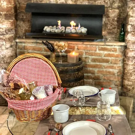 Al Silter Bed & Breakfast Capriate San Gervasio