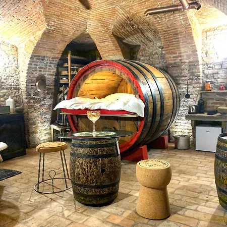 Bed & Breakfast Al Silter Capriate San Gervasio