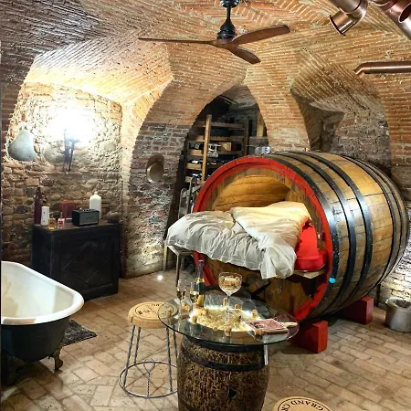 Al Silter Bed & Breakfast Capriate San Gervasio
