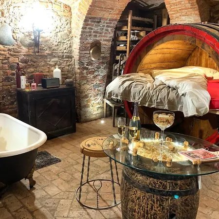 Bed & Breakfast Al Silter Capriate San Gervasio